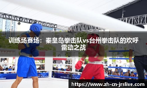 训练场赛场：秦皇岛拳击队vs台州拳击队的欢呼雷动之战