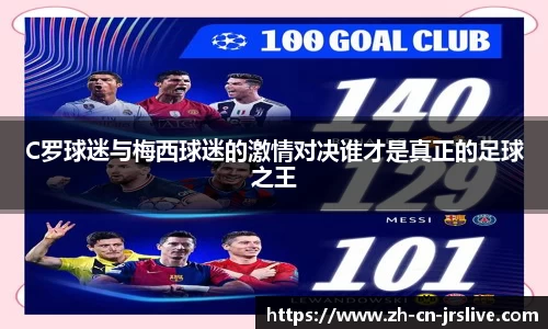 C罗球迷与梅西球迷的激情对决谁才是真正的足球之王